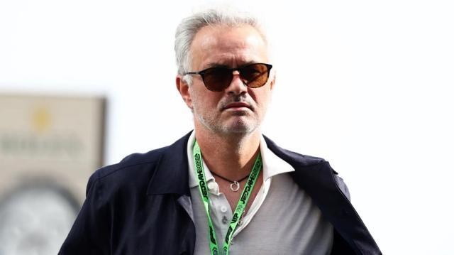 官方网站-卷土重来！费内巴切是穆里尼奥最合适的“东山”？