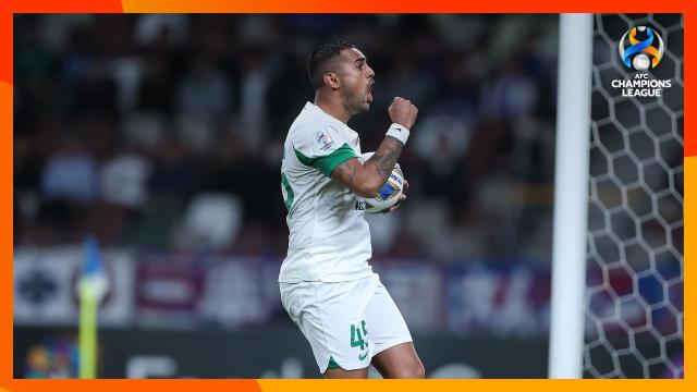 【亚冠】乌塔卡破门莱昂纳多点射 浙江客场1比4甲府