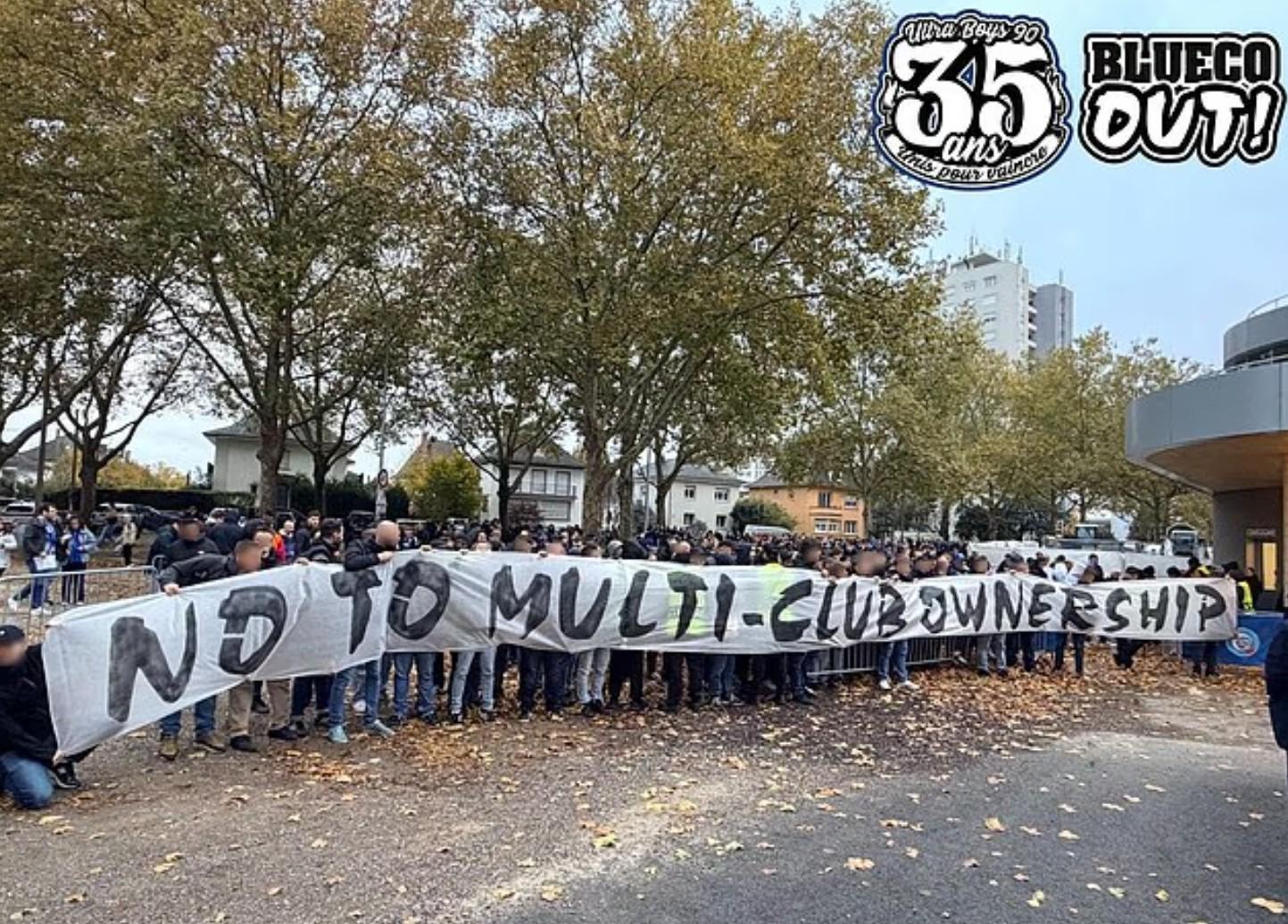 官方网站-不满主帅赛季中被挖，白学堡球迷将继续上街抗议切尔西母公司