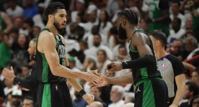 实时比分-绿军双探花末节迷失 抢七战他们仍是胜负关键