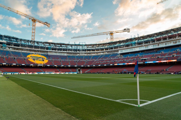 官方网站-每体：国际足联考察2030世界杯候选场馆，诺坎普是重点之一