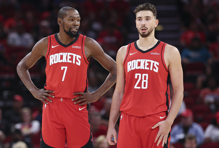 开云电竞网页登录-杜兰特36分8失误！火箭加时惜败76人，这一战让我彻底看清3个事实