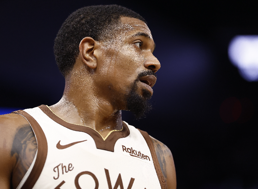 实时比分-勇士115-123独行侠 球员评价：梅尔顿满分，5人及格，6人低迷