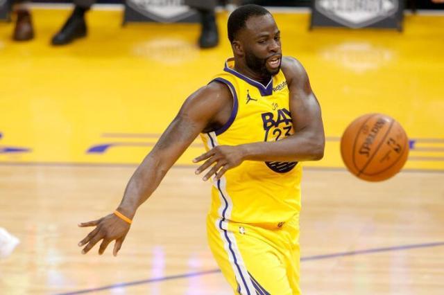 开云电竞账号入口-数据无法体现格林作用！勇士反弹他是最大幕后英雄