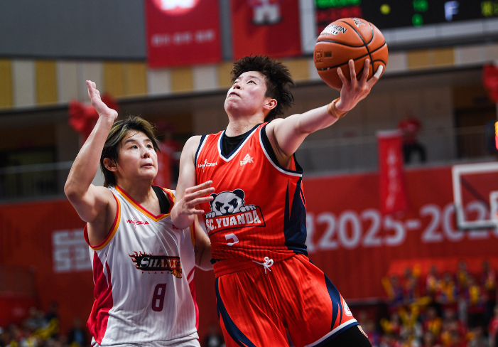 实时比分-WCBA总决赛:山西女篮险胜四川追到2-2 奥贡鲍尔被驱逐布朗34分